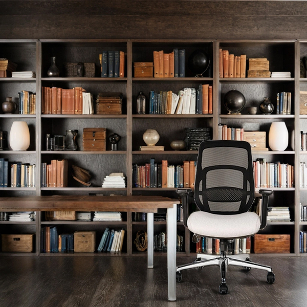 image of EZ2306 SK Mesh Office chair