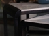 image of Plan Side Table-ceramic