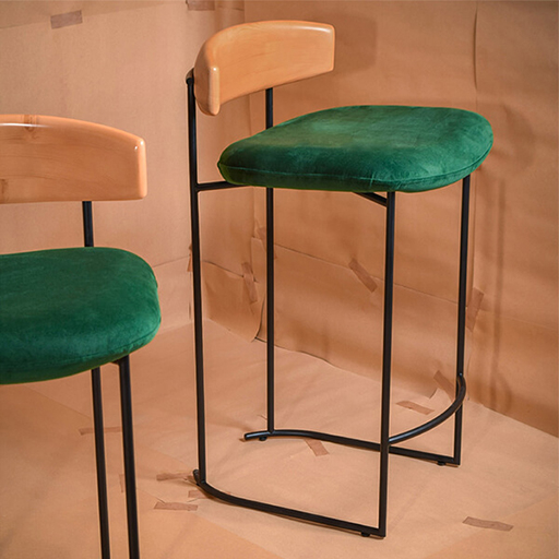 image of Bogota Bar Chair