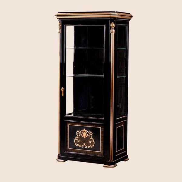 image of Single Door Showcase