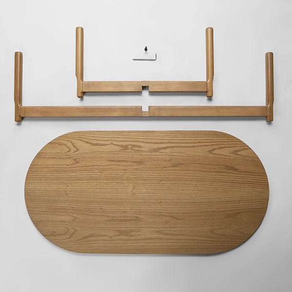 تصویر میز جلو مبلی کایاک