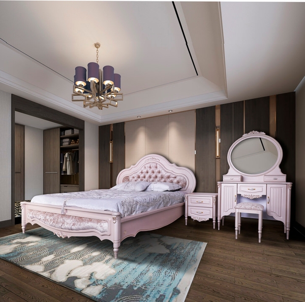 another image of Lenova dressing table
