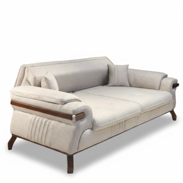 تصویر مبل سه نفره لورنت