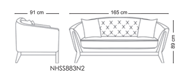 image of Sinan Sofa Set