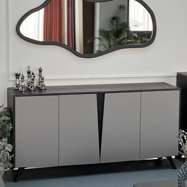 image of Onyx Console and Mirror