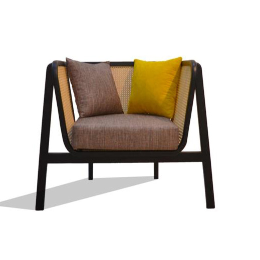 image of Neli Wicker Armchair