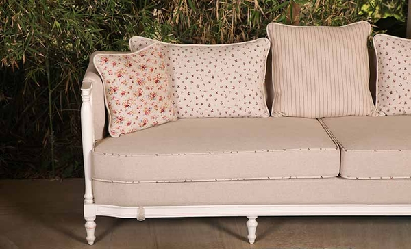 image of Laurent 4seaters Sofa