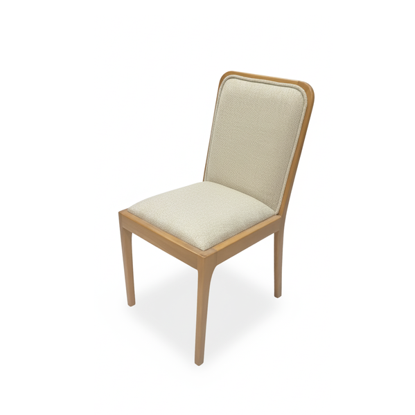 تصویر ست ناهارخوری قاب آینه ای ساده