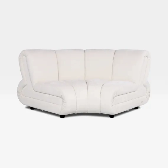 image of Posto Corner Modular Single Sofa