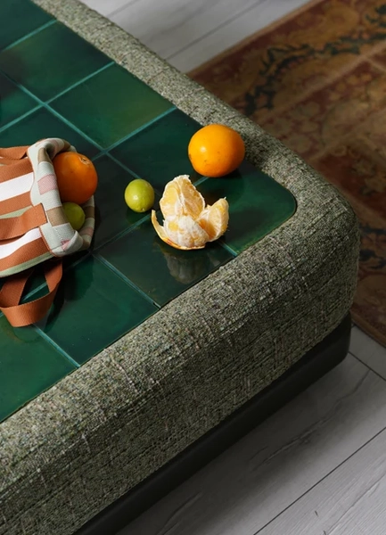 image of Kumo square coffe table