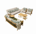 image of Rocco 8seaters Sofa Set