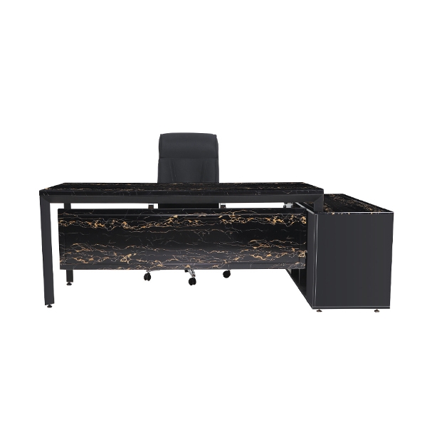 تصویر میز مدیریتی V-8 تصویر میز مدیریتی V-8