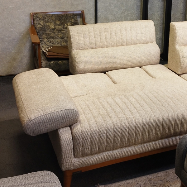 تصویر ست مبل ال پاتریس