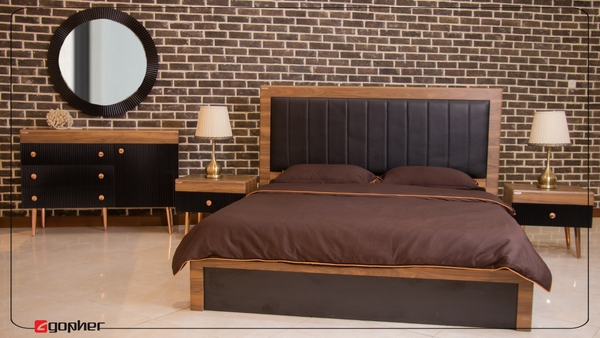 image of Rozhin Bedroom Set