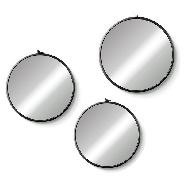 image of W7900 Mora medium round mirror