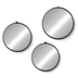 image of W7900 Mora medium round mirror
