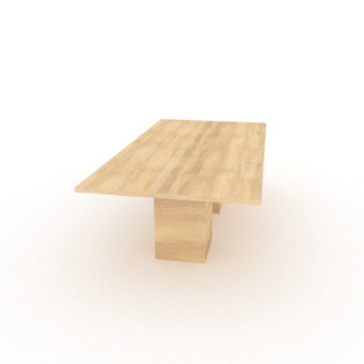 image of Nostalgia NC6A meeting table 120.240