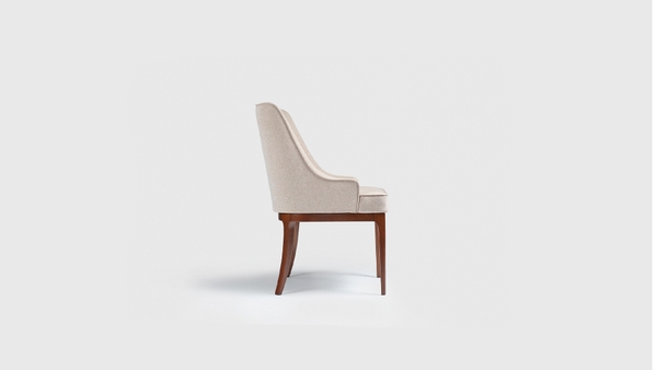 another image of Akoomeh guest chair