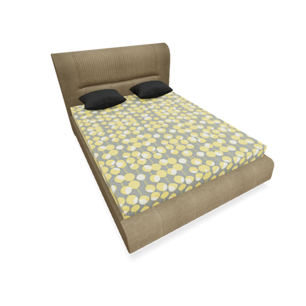 image of Zhanti Double Bed