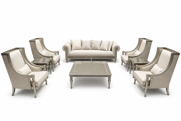 image of Sikas sofa set