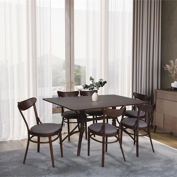 image of Geruf 114 Dining Set