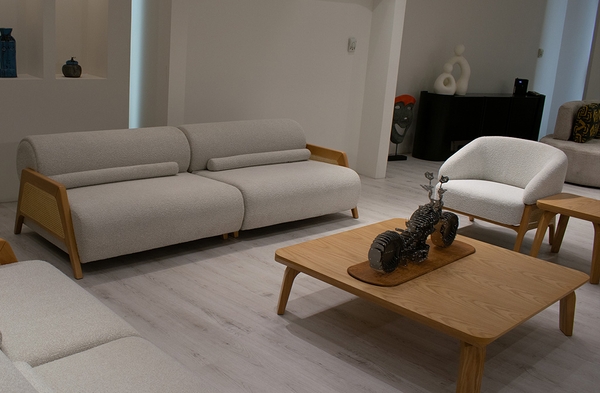 image of Atlanta Triple Sofa