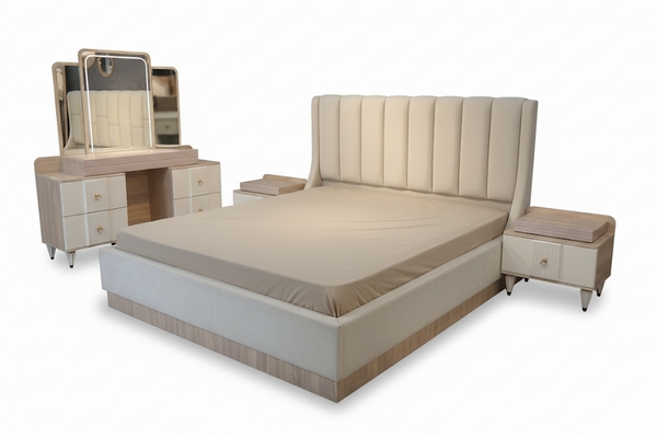 تصویر سرویس خواب دو نفره النا تصویر سرویس خواب دو نفره النا