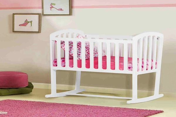 image of Gahvareh baby bed