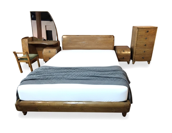 تصویر سرویس خواب معین دو نفره