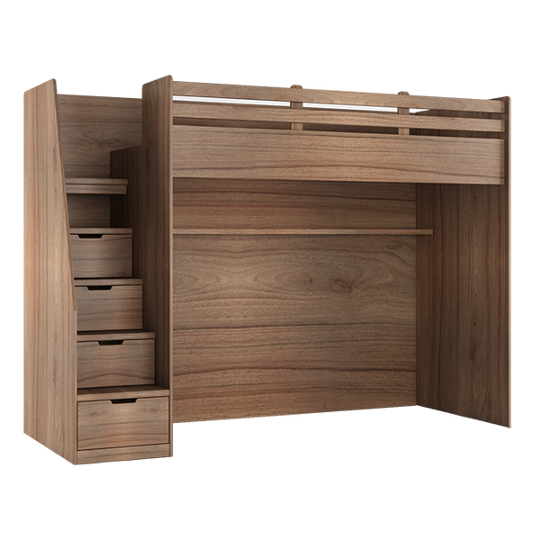 image of Kapris Double Rack Bedroom Set image of Kapris Double Rack Bedroom Set