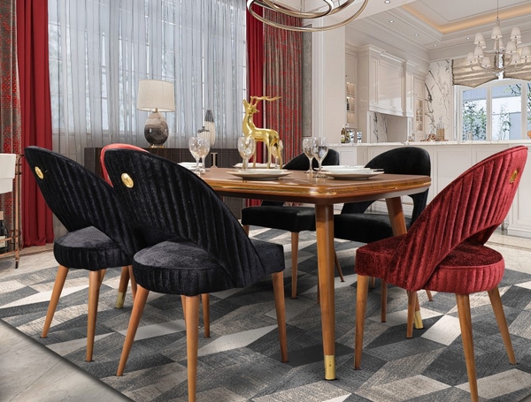 image of Dorsa dining set