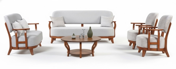 تصویر ست مبلمان لهستانی