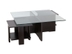 image of Novin coffee table with 4 side tables