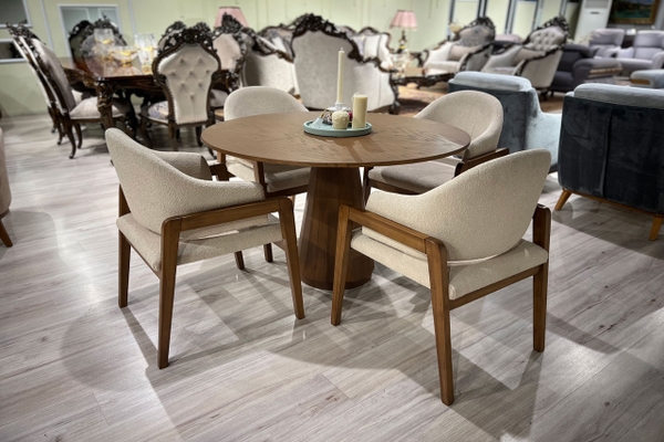 image of Loris dining set