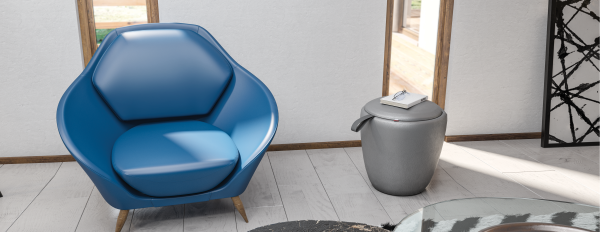 تصویر پاف مبلی