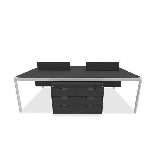 تصویر میز G202 گروهی- چهار نفره