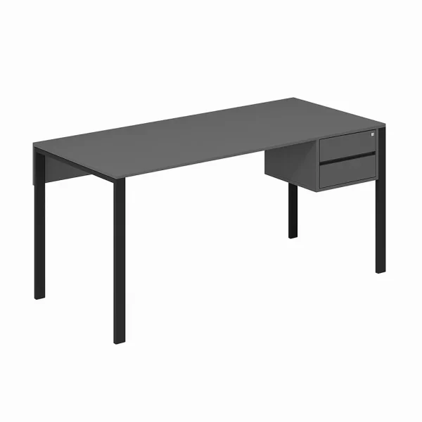 تصویر میز تحریر مدل دوراس-کلاف باز