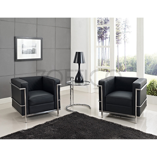 تصویر مبل اداری تک نفره ۴۰۱۵