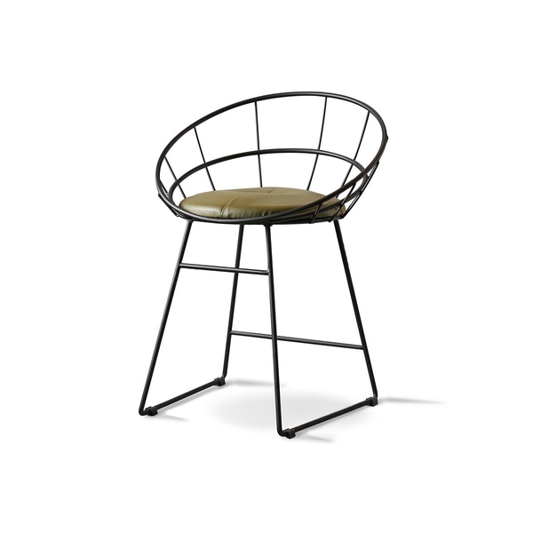 image of Hirsa W1901 small bar chair