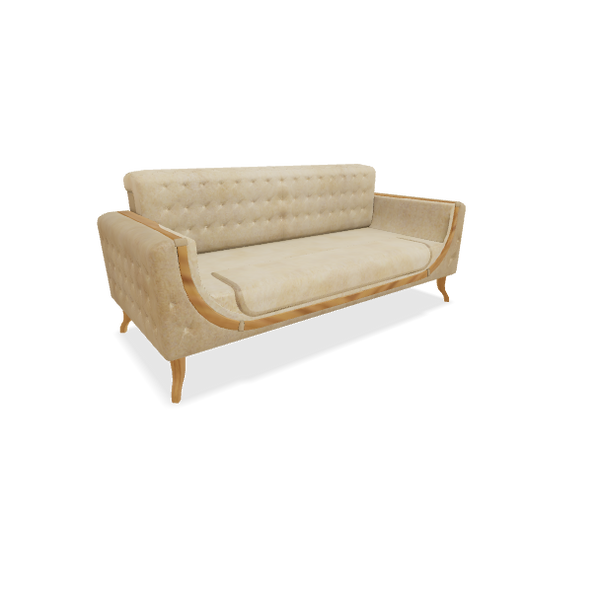 image of Tifa three-seat Sofa