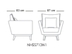 image of Blerto L-shaped Sofa