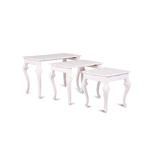 another image of Hamoon Triple Side Table