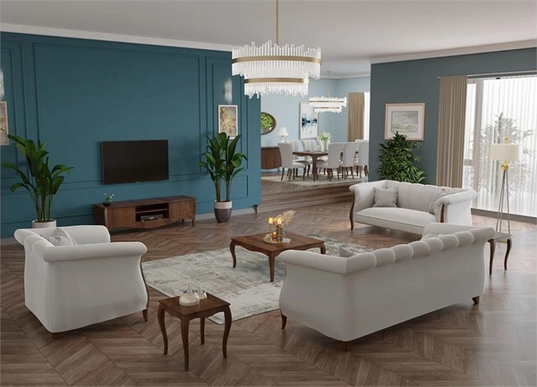 image of Andersa Sofa Set