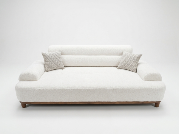 image of Minimal Mechanism Sofa Set 