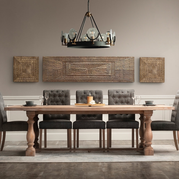 image of Elena dining table for 8