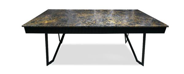 تصویر میز غذاخوری ۶ نفره برتا تصویر میز غذاخوری ۶ نفره برتا
