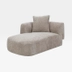 image of Sydney Right Arm Modular Chaise