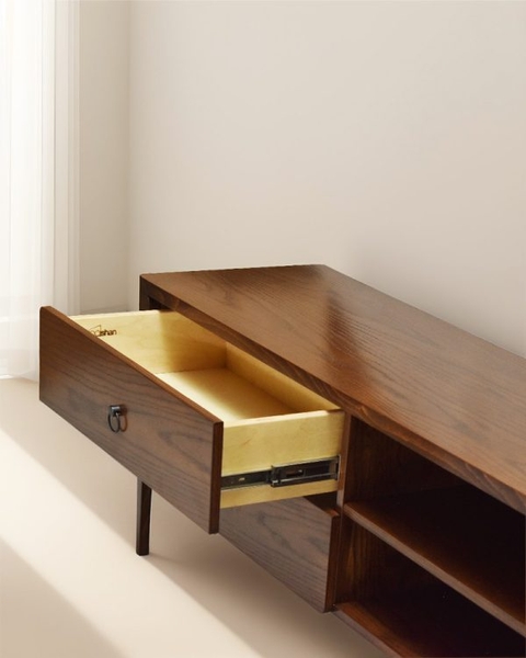 image of Modernist TV stand
