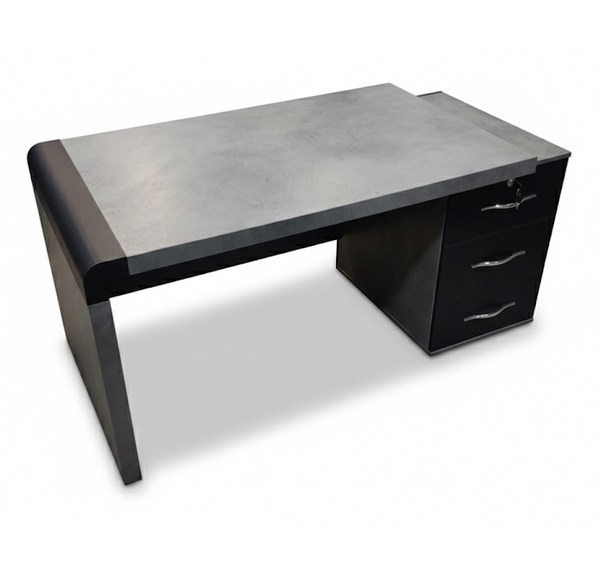 تصویر میز کارمندی آران طول ۱۵۰