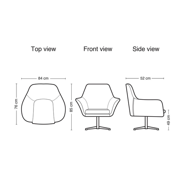 image of Turin S Office Chair